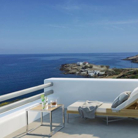 Mykonos Residence Villas & Suites Merchia Beach 外观 照片
