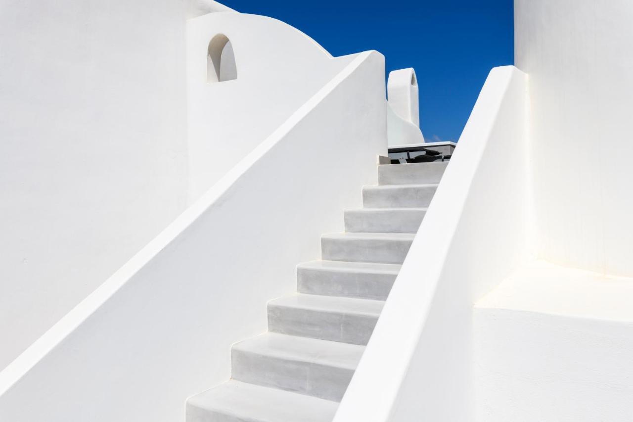 Mykonos Residence Villas & Suites Merchia Beach 外观 照片